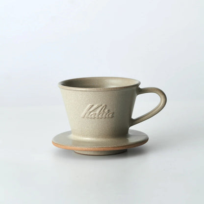 Kalita - MI 155 WAVE  - Mino-yaki Dripper