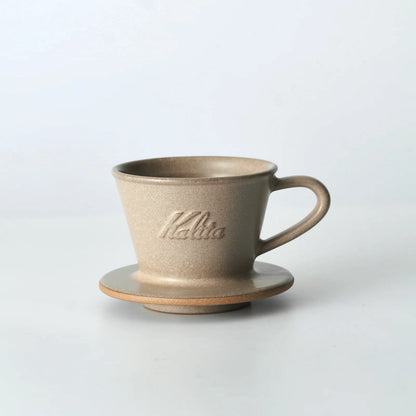 Kalita - MI 155 WAVE  - Mino-yaki Dripper