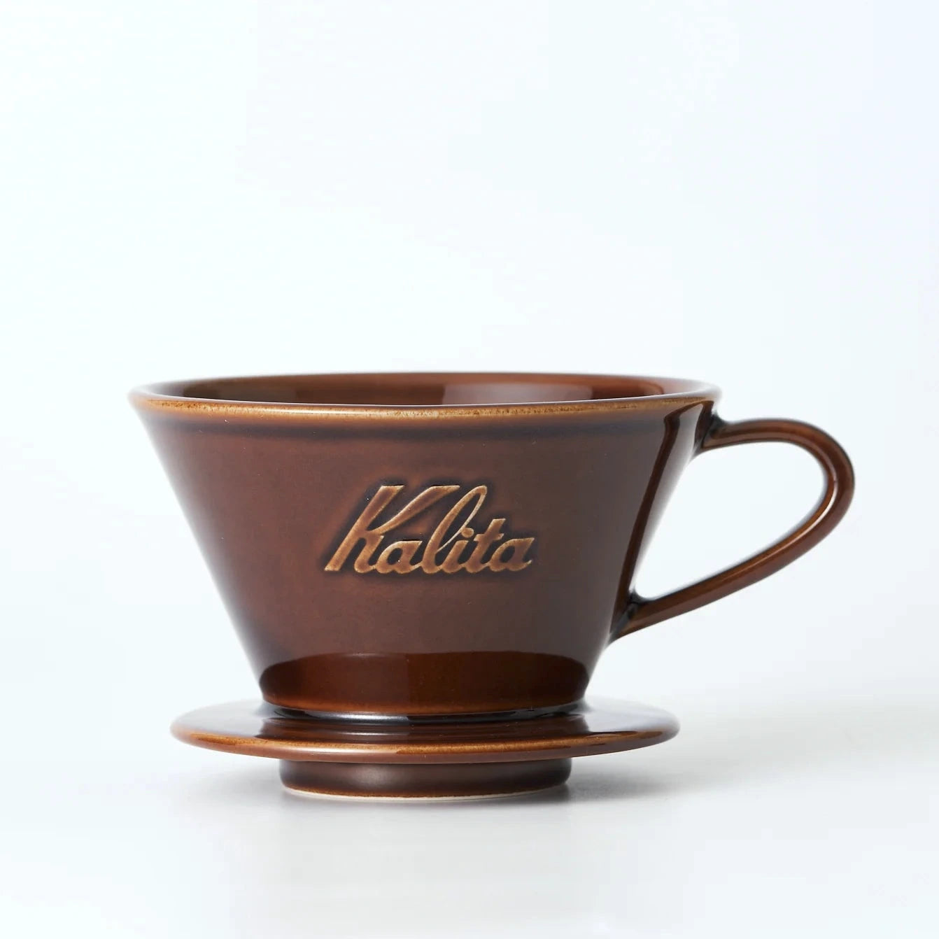 Kalita - Mino-yaki Dripper Gloss Series – Rogue Wave Coffee