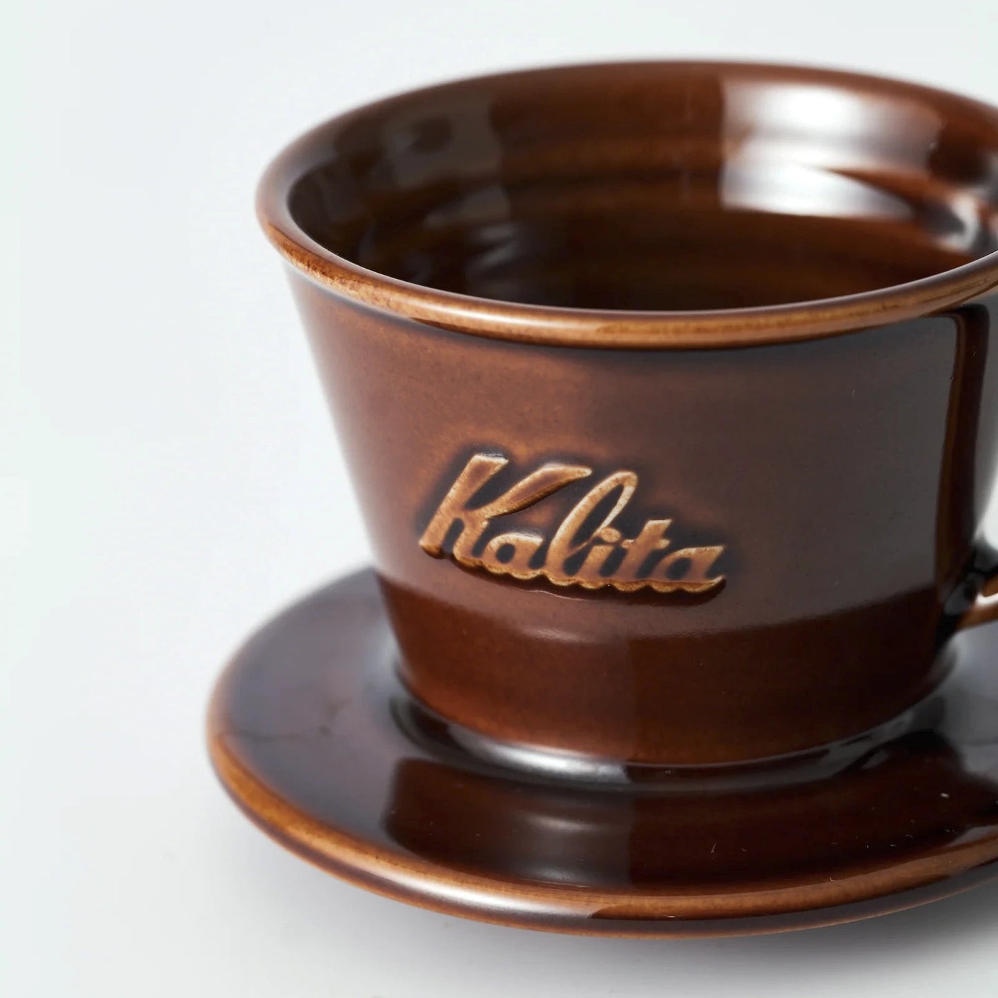 Kalita - Mino-yaki Dripper Gloss Series