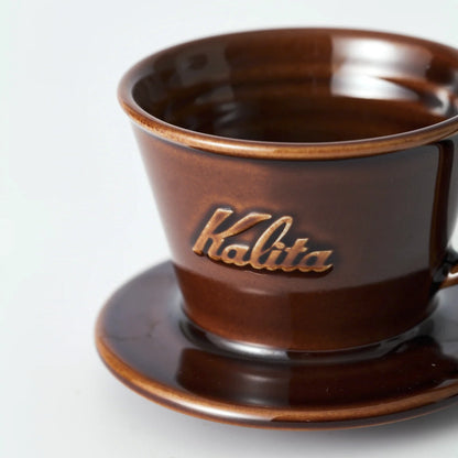 Kalita - Mino-yaki Dripper Gloss Series