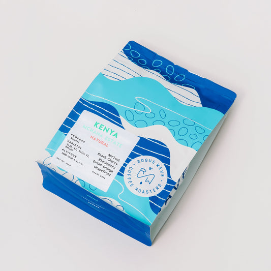 Kenya - Mchana Estate | Natural