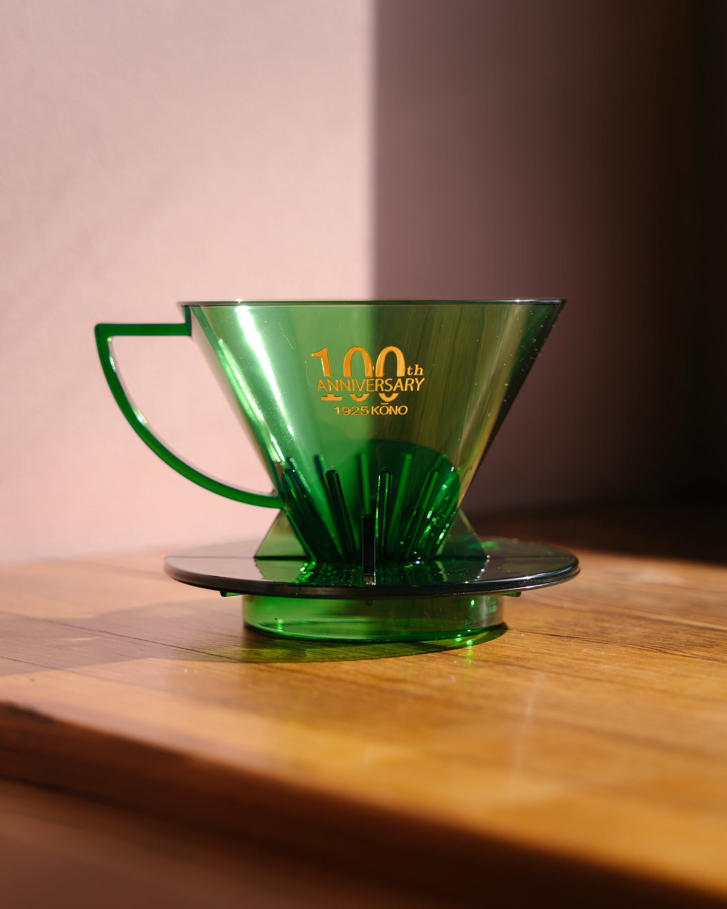 Kono - 100th Year Anniversary Edition | MDN-21 1-2 Cup Plastic Brewer