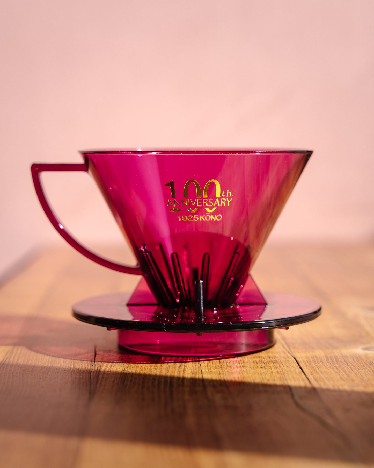 Kono - 100th Year Anniversary Edition | MDN-21 1-2 Cup Plastic Brewer