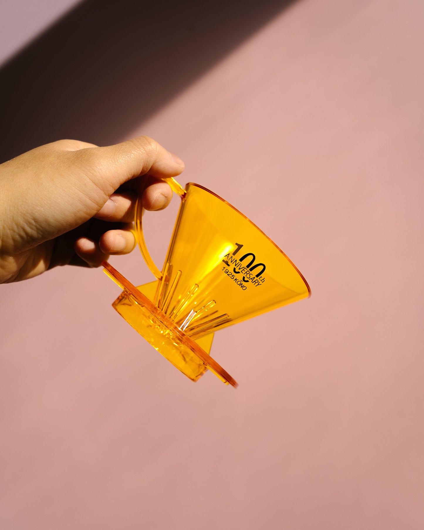 Kono - 100th Year Anniversary Edition | MDN-21 1-2 Cup Plastic Brewer
