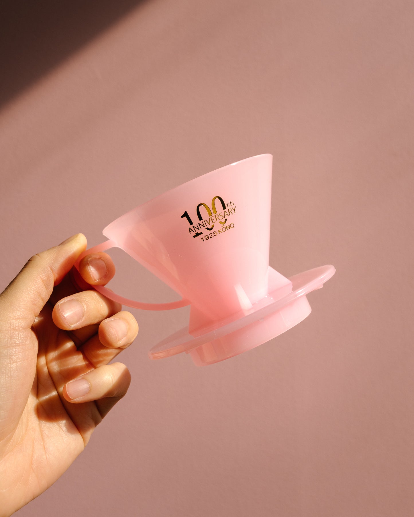 Kono - 100th Year Anniversary Edition | MDN-21 1-2 Cup Plastic Brewer