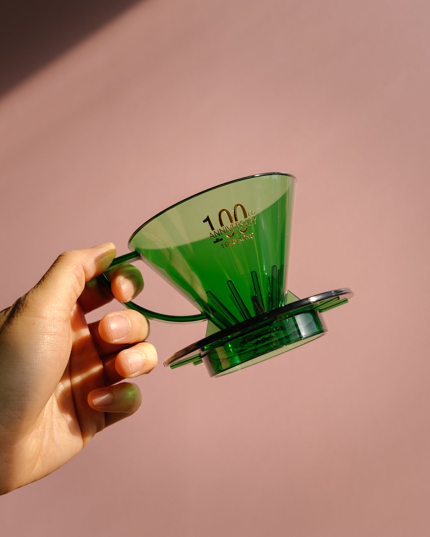 Kono - 100th Year Anniversary Edition | MDN-21 1-2 Cup Plastic Brewer