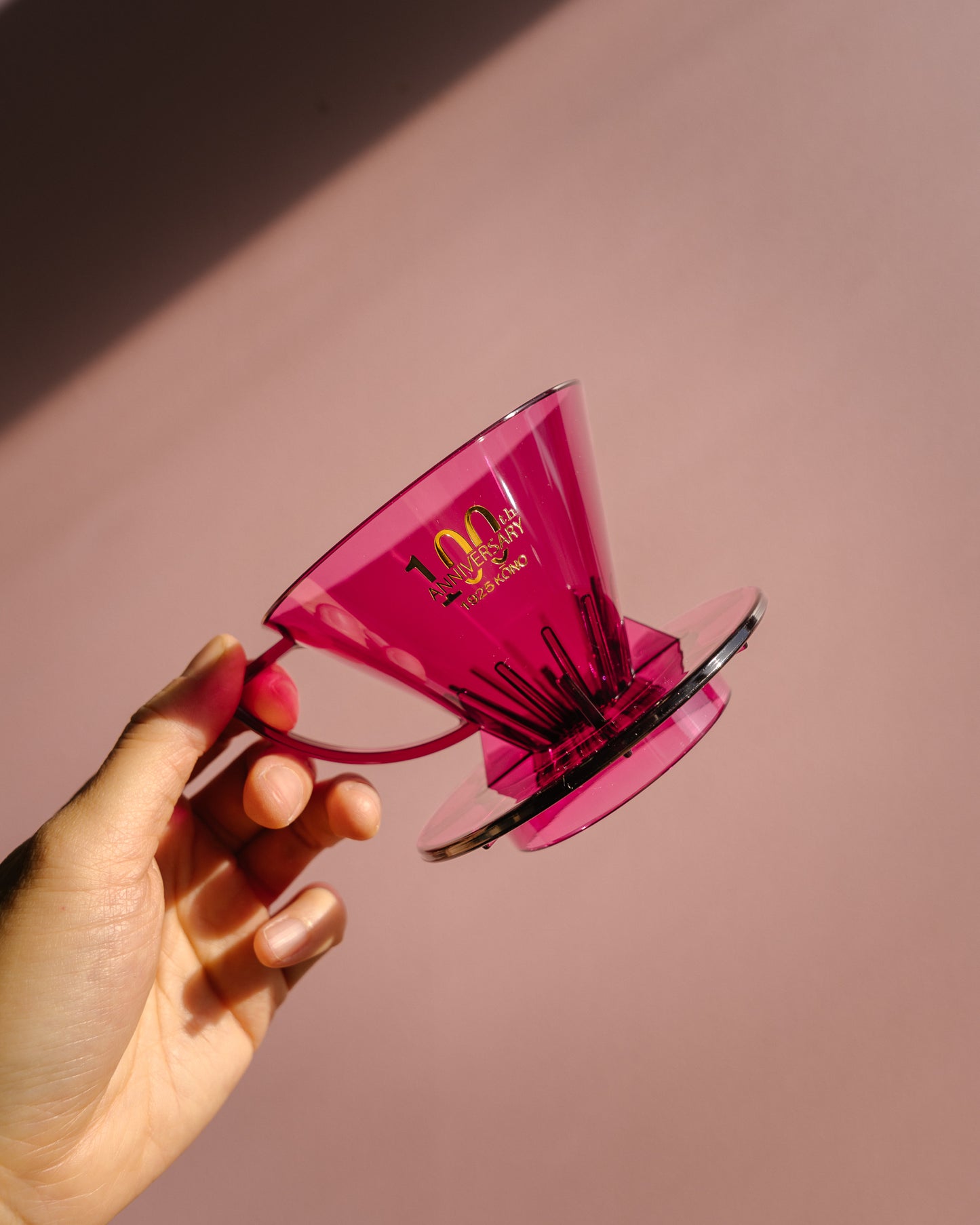 Kono - 100th Year Anniversary Edition | MDN-21 1-2 Cup Plastic Brewer