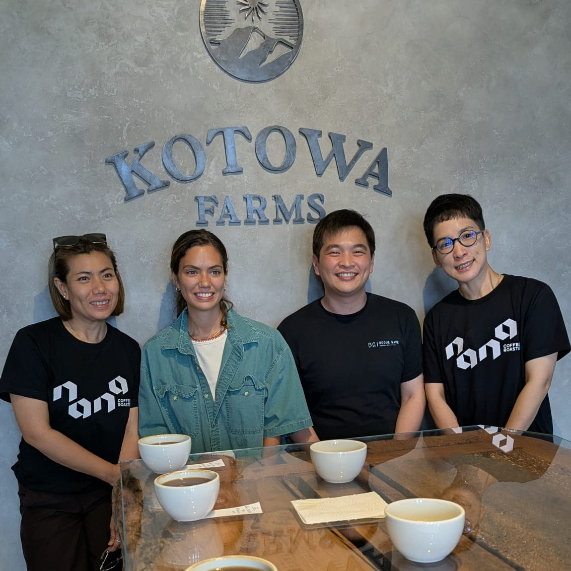 Panama - Kotowa Duncan Estate Ethiopian Heirloom | Natural