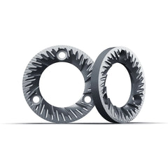 Lebrew - 64mm Series - Flat Burr
