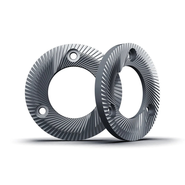 Lebrew - 98mm Series - Flat Burr – Rogue Wave Coffee
