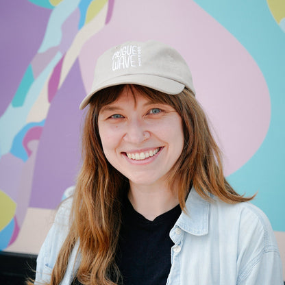 RWC x Scott Gallant - Wordmark - Embroidered Hat