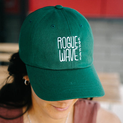 RWC x Scott Gallant - Wordmark - Embroidered Hat