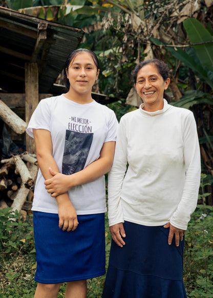 Peru - Maria Estela La Perla Yellow Caturro | Washed