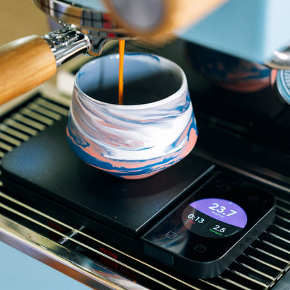 MAVO - Lumicurve All-in-One Precision Coffee Scale & Carrying Case