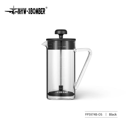 MHW-3BOMBER - Gimme French Press - 450 mL
