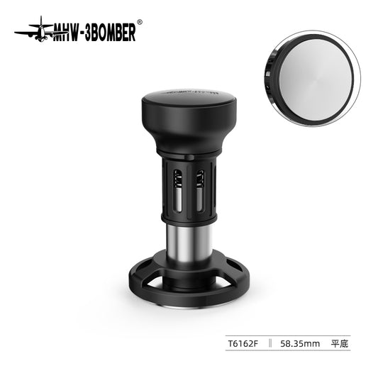 MHW-3BOMBER - Yu Series Force Impact Tamper - Flat 58.35mm