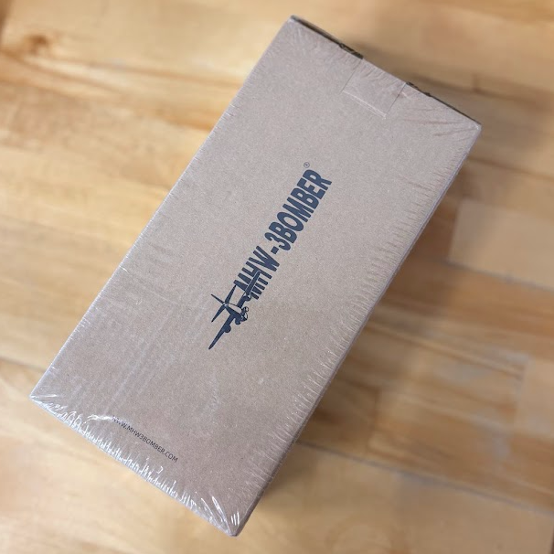Garage Sale | MHW-3BOMBER Electric Grinder (G5825B) - New