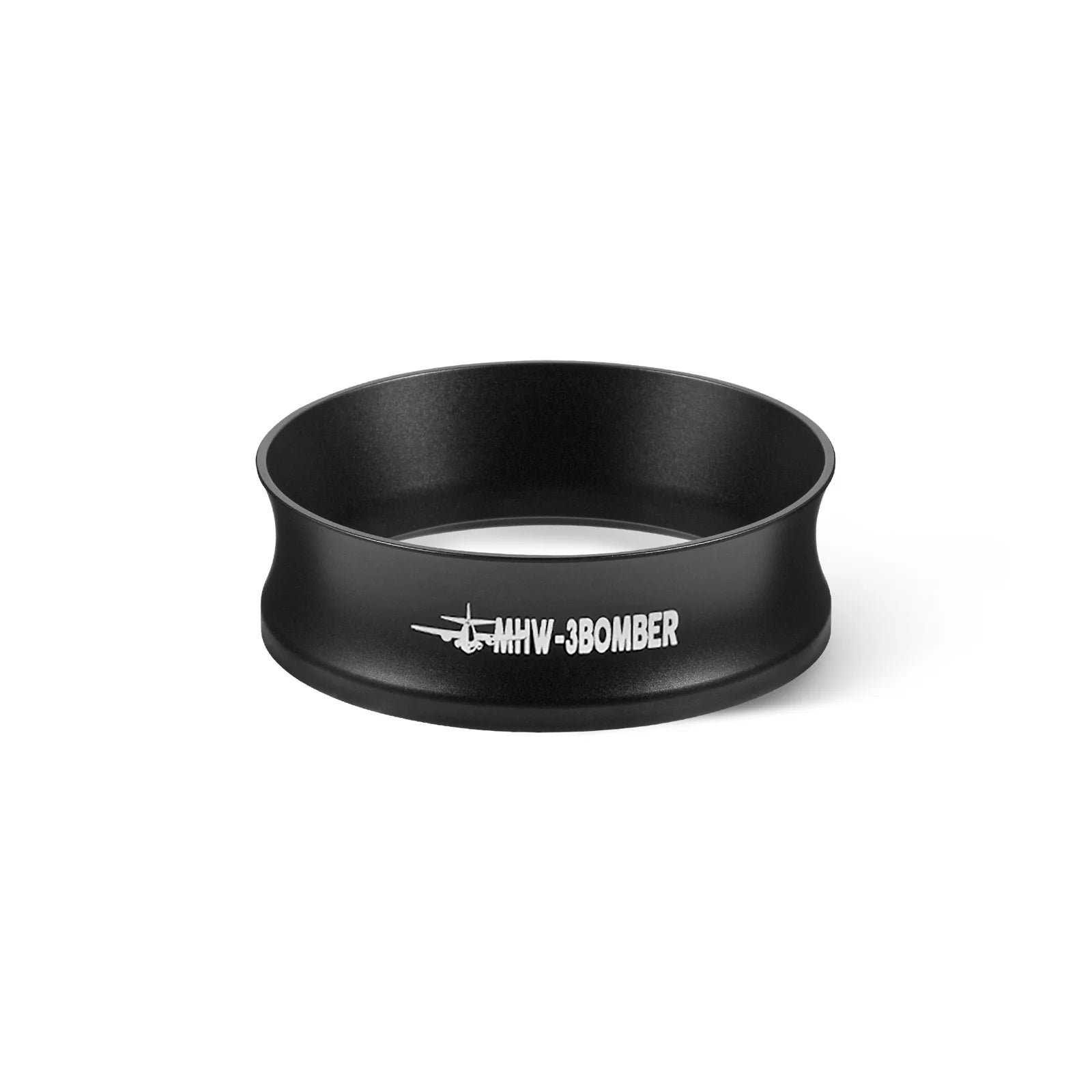 MHW-3BOMBER - Magnetic Dosing Ring | 58mm Black – Rogue Wave Coffee