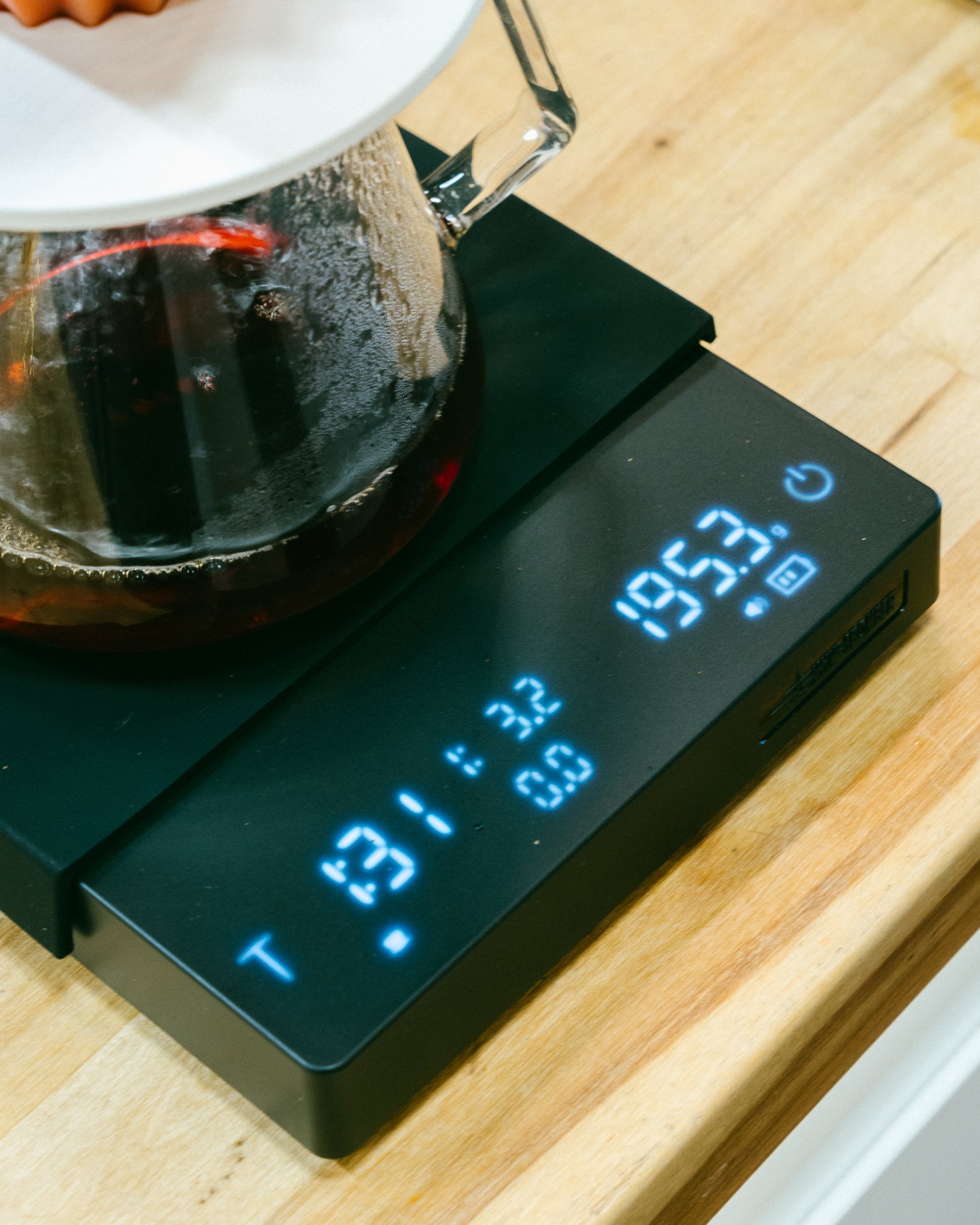 MHW-3BOMBER - Cube Coffee Scale 3.0 PRO MAX