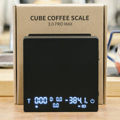MHW-3BOMBER - Cube Coffee Scale 3.0 PRO MAX