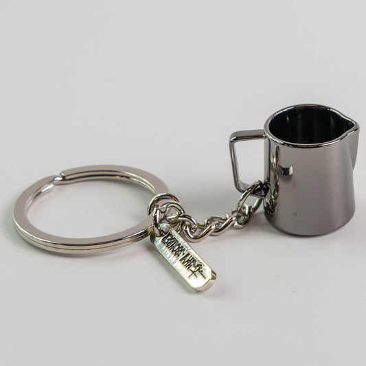 MHW-3Bomber - Milk Pitcher Keychain