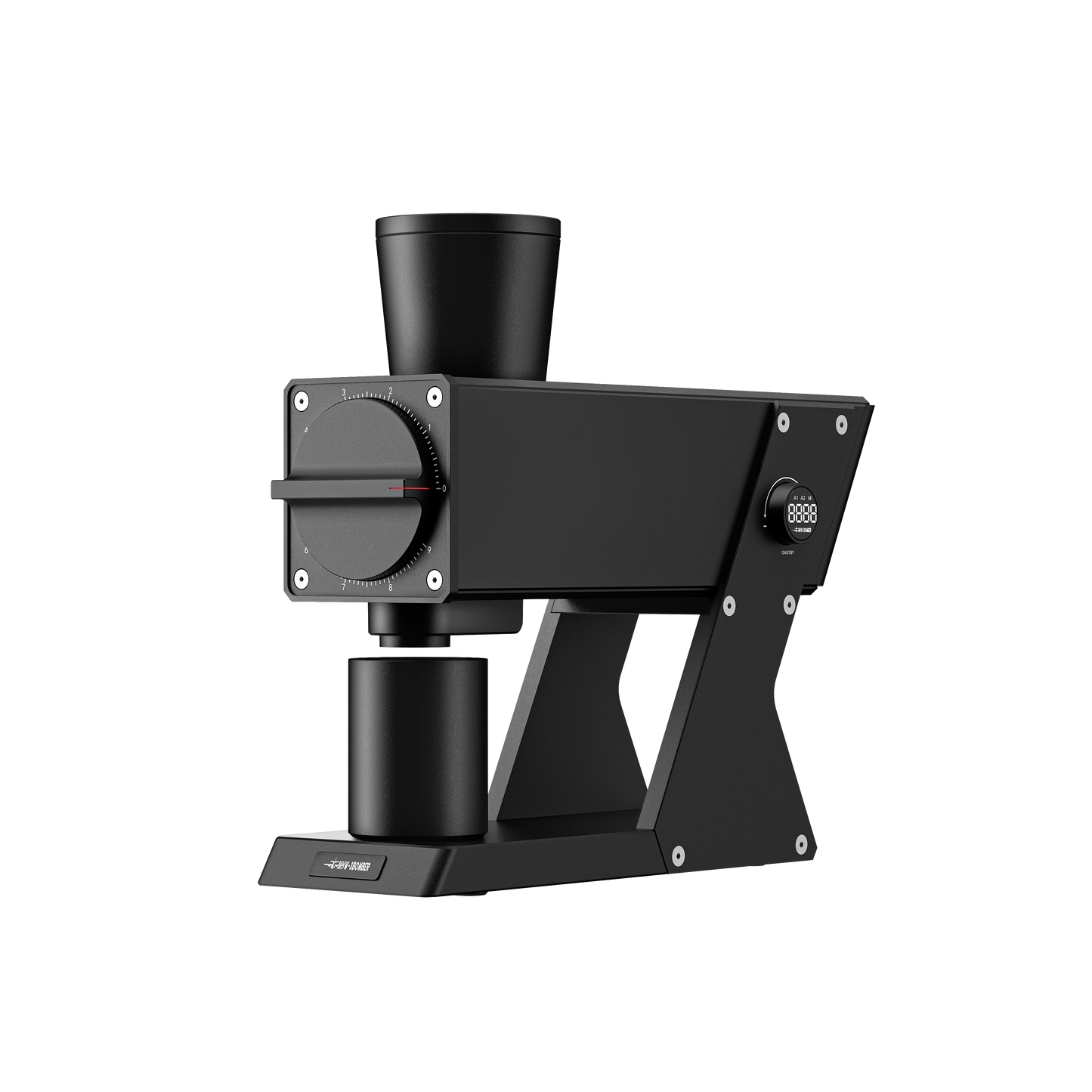 MHW-3BOMBER - F74 Navigator Electric Coffee Grinder