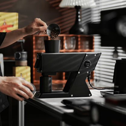 MHW-3BOMBER - F74 Navigator Electric Coffee Grinder