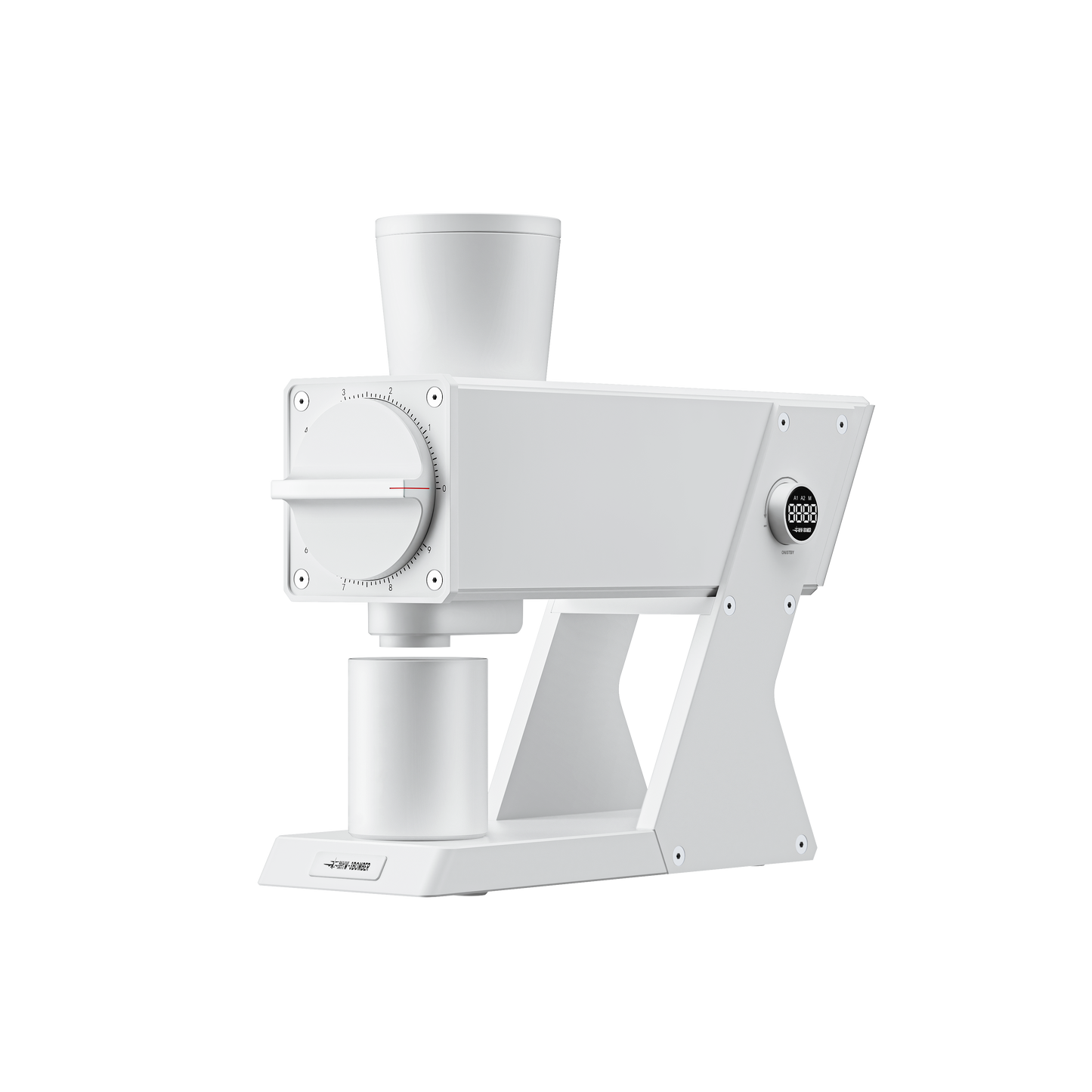 MHW-3BOMBER - F74 Navigator Electric Coffee Grinder