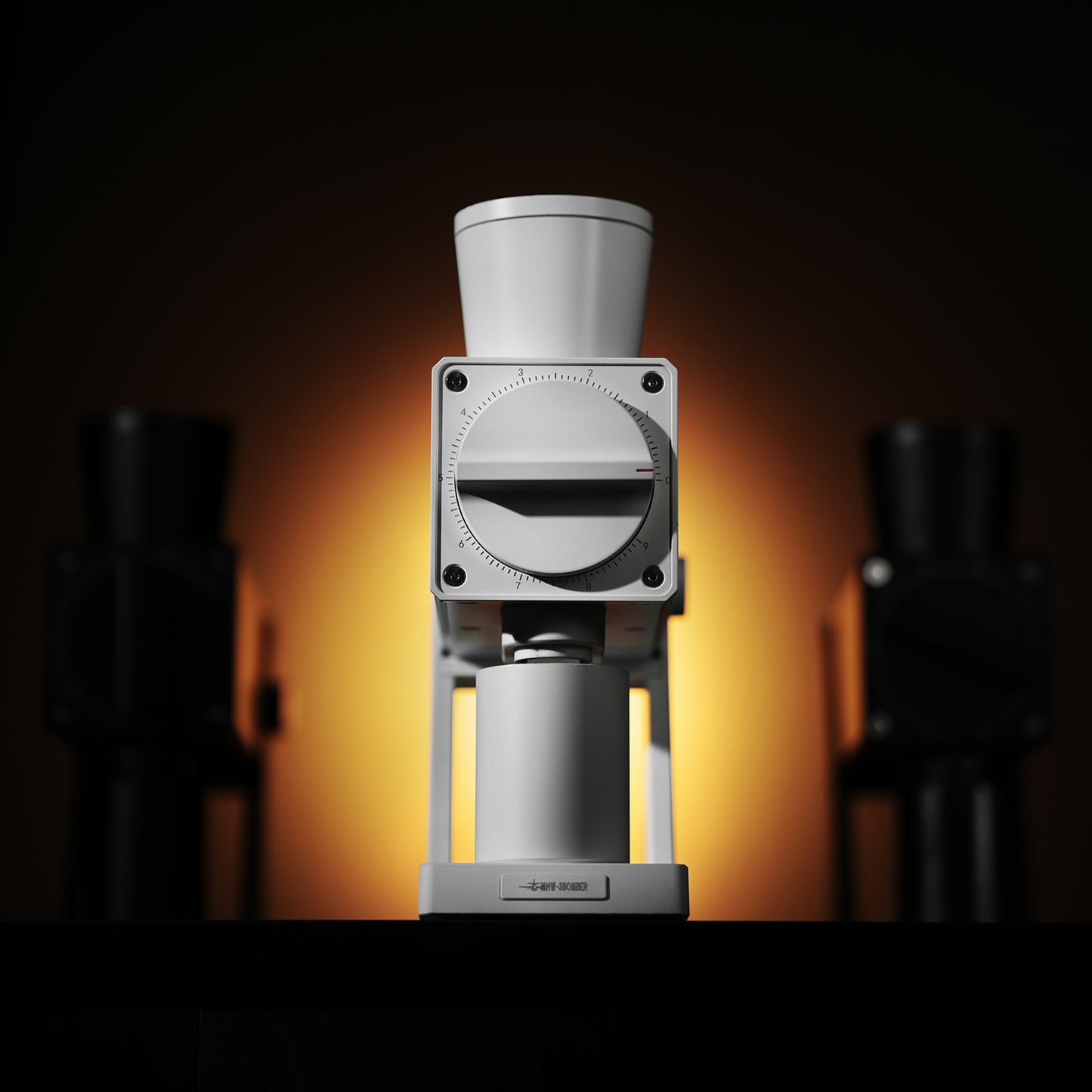 MHW-3BOMBER - F74 Navigator Electric Coffee Grinder