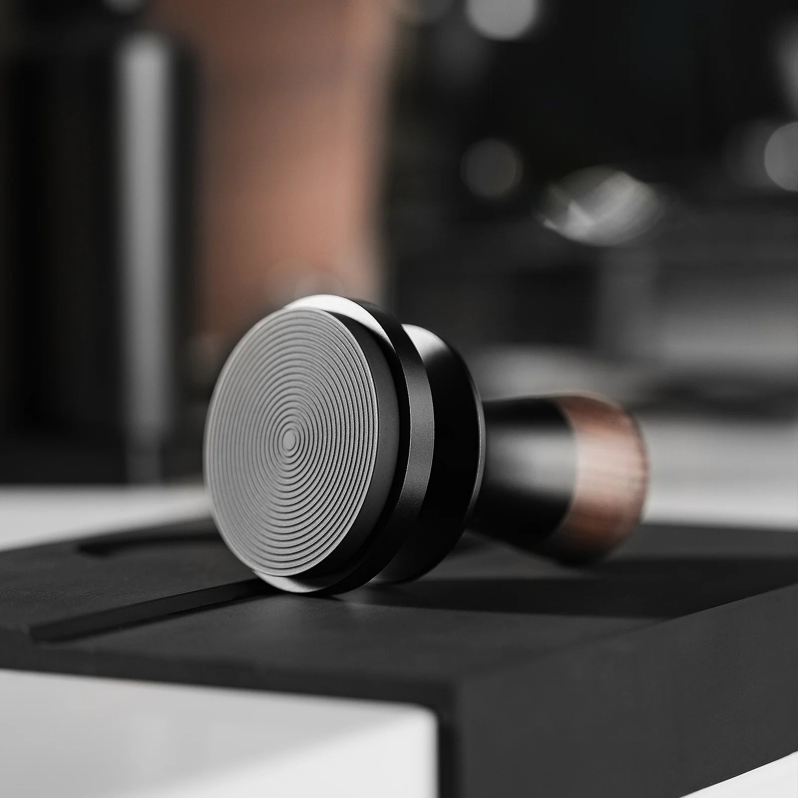 MHW-3BOMBER - FLASH Constant Pressure Tamper 58.35mm | V2.0