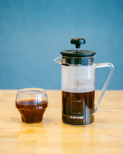 MHW-3BOMBER - Gimme French Press - 450 mL