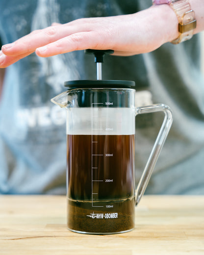 MHW-3BOMBER - Gimme French Press - 450 mL
