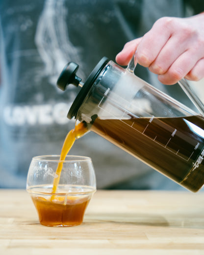 MHW-3BOMBER - Gimme French Press - 450 mL
