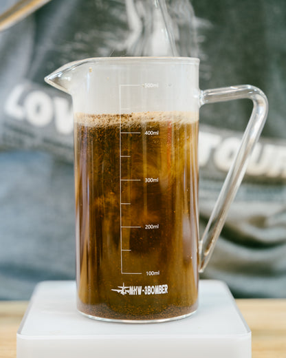 MHW-3BOMBER - Gimme French Press - 450 mL