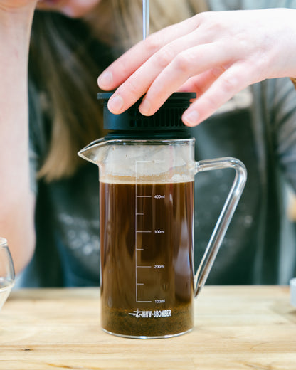 MHW-3BOMBER - Gimme French Press - 450 mL