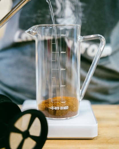 MHW-3BOMBER - Gimme French Press - 450 mL