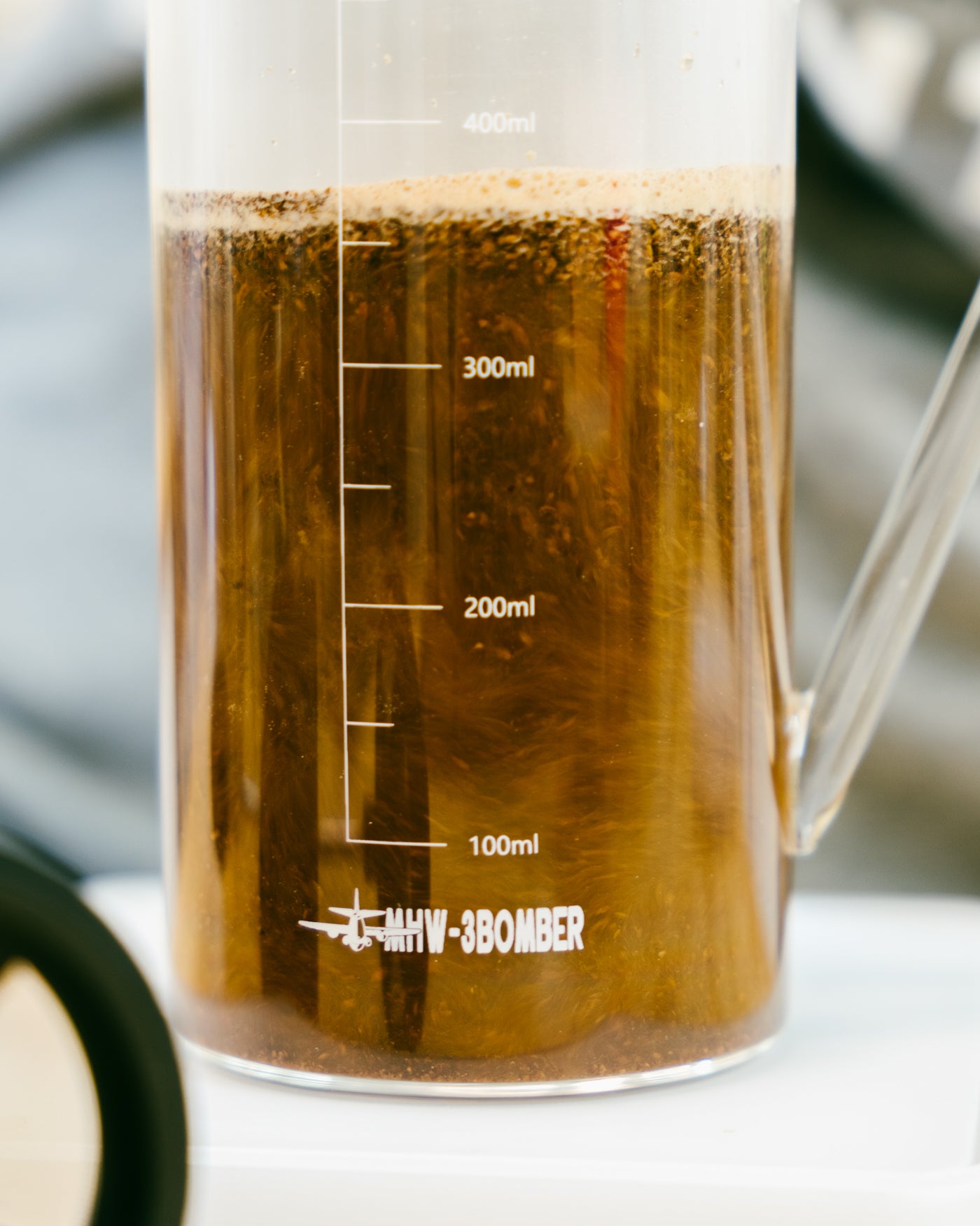 MHW-3BOMBER - Gimme French Press - 450 mL