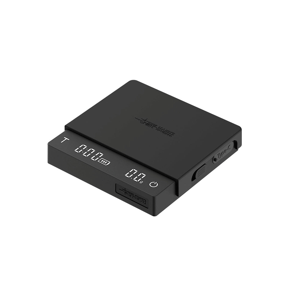 MHW-3BOMBER - Cube Coffee Scale 3.0 MICRO