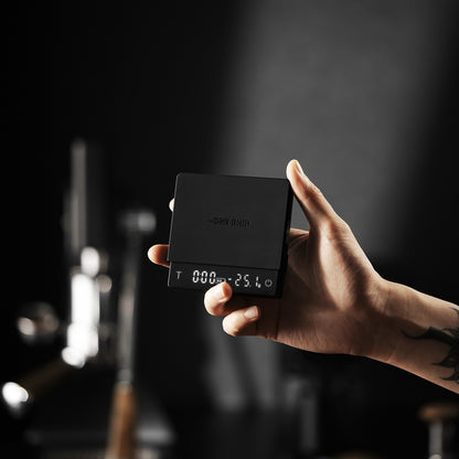 MHW-3BOMBER - Cube Coffee Scale 3.0 MICRO