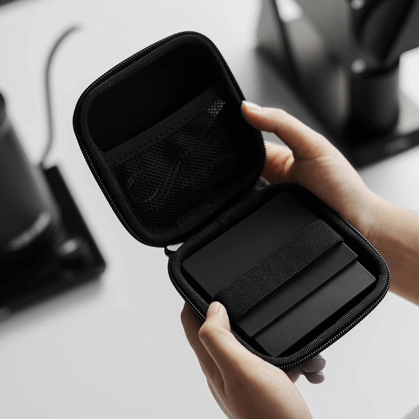 MHW-3BOMBER - Cube Coffee Scale 3.0 MICRO