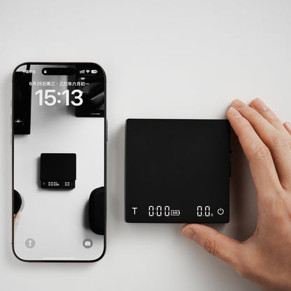 MHW-3BOMBER - Cube Coffee Scale 3.0 MICRO