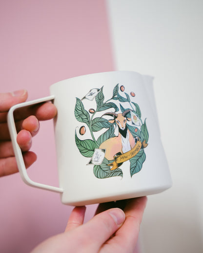 MHW-3BOMBER - 5.0 Milk Pitcher | 600 mL / 20 oz