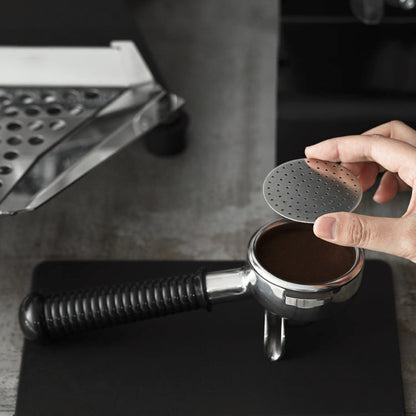 MHW-3BOMBER - Espresso Puck Screen