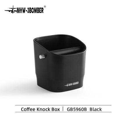 MHW-3BOMBER - Square Knock Box 1.2L