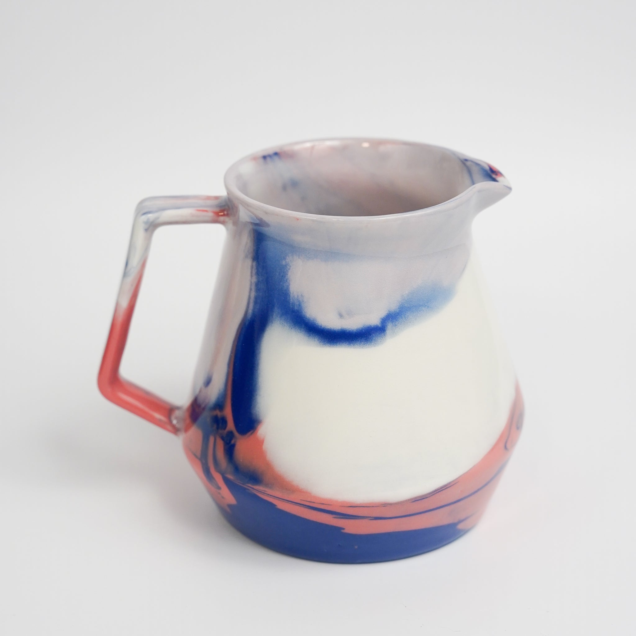 MK Studio x Rogue Wave Coffee - Mix Wave | Handmade Porcelain Server (