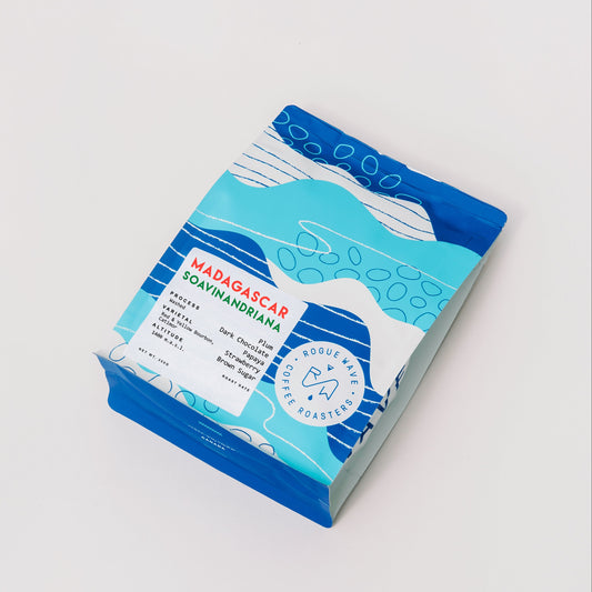 Madagascar - Soavinandriana | Washed