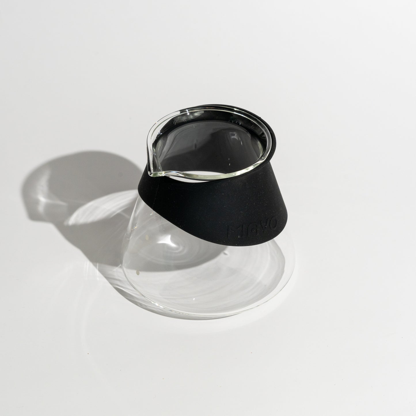 Mavo - Crystaline Coffee Server - Handless