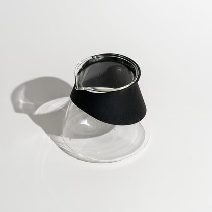 Mavo - Crystaline Coffee Server - Handless