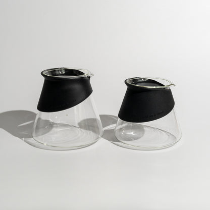 Mavo - Crystaline Coffee Server - Handless